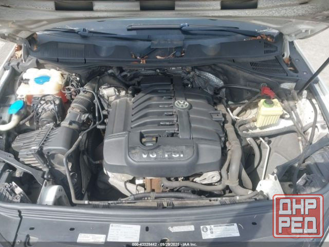 Volkswagen-Touareg 2010-2014 на разбор запчасти Донецк - изображение 2