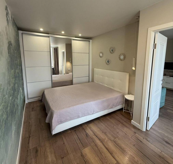 Сдается двухкомнатная квартира недалеко от Донбас арены 44 кв.м Донецк