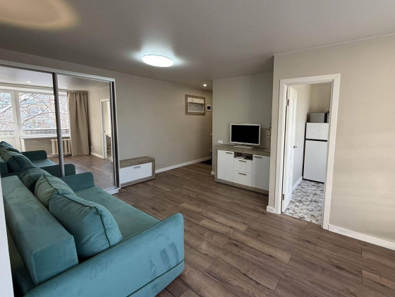 Сдается двухкомнатная квартира недалеко от Донбас арены 44 кв.м Донецк