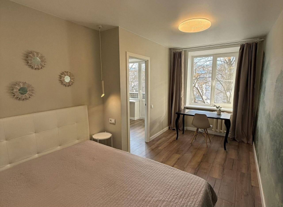 Сдается двухкомнатная квартира недалеко от Донбас арены 44 кв.м Донецк