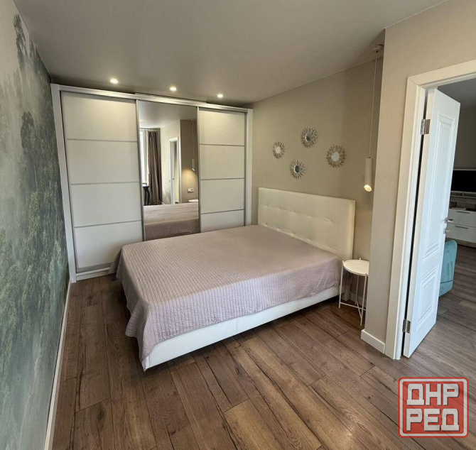 Сдается двухкомнатная квартира недалеко от Донбас арены 44 кв.м Донецк - изображение 3