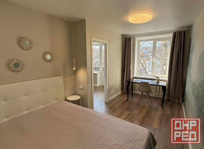 Сдается двухкомнатная квартира недалеко от Донбас арены 44 кв.м Донецк - изображение 4