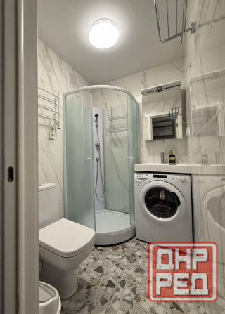 Сдается двухкомнатная квартира недалеко от Донбас арены 44 кв.м Донецк - изображение 6