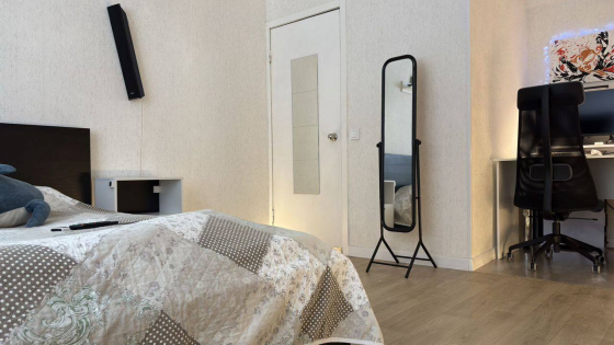 Сдам 1к.ка 34кв.м на Университетской Донецк