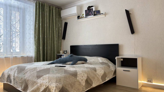 Сдам 1к.ка 34кв.м на Университетской Донецк