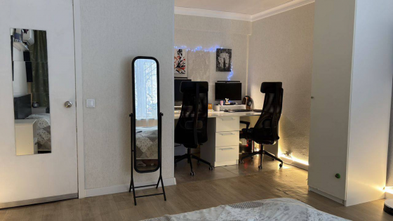 Сдам 1к.ка 34кв.м на Университетской Донецк