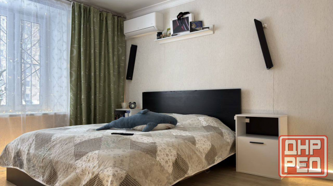 Сдам 1к.ка 34кв.м на Университетской Донецк - изображение 1