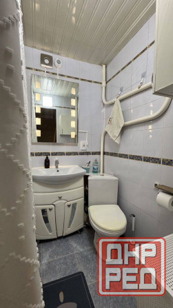 Сдам 1к.ка 34кв.м на Университетской Донецк - изображение 4