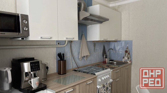 Сдам 1к.ка 34кв.м на Университетской Донецк - изображение 3