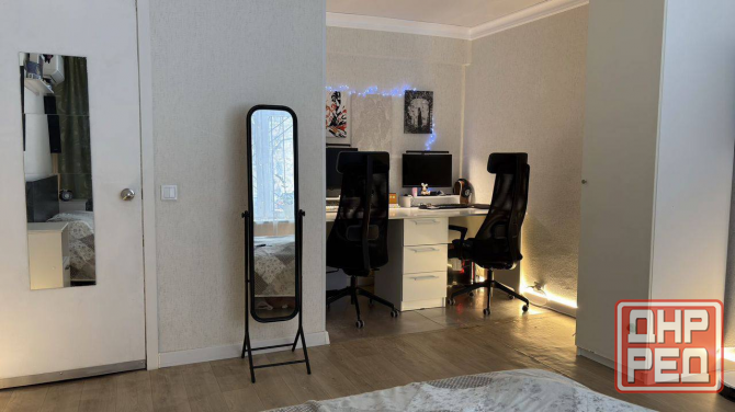 Сдам 1к.ка 34кв.м на Университетской Донецк - изображение 2