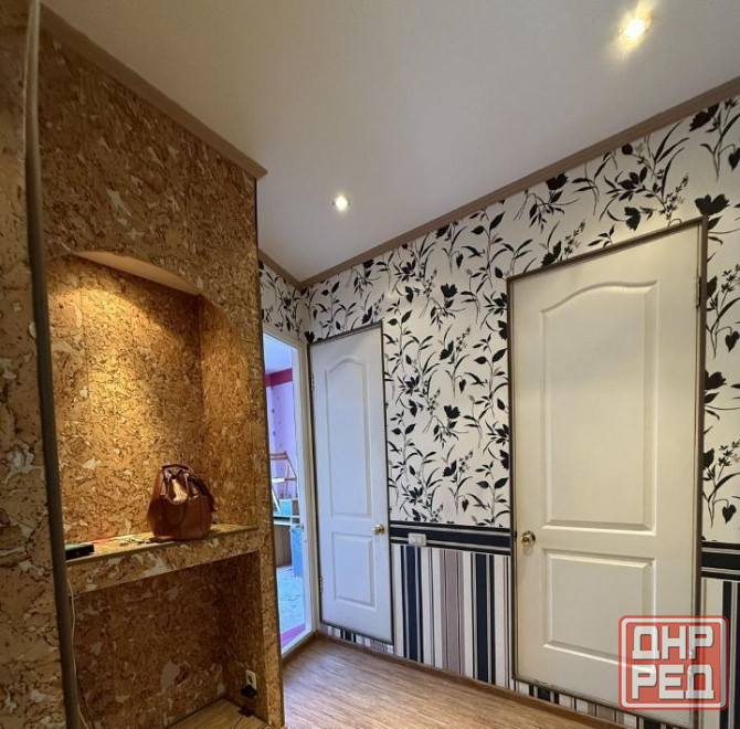 Сдаю трехкомнатную квартиру в Киевском районе, ул. Павла Поповича. Донецк - изображение 8