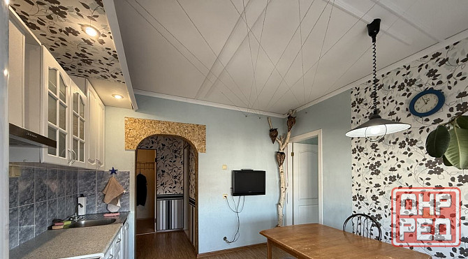 Сдаю трехкомнатную квартиру в Киевском районе, ул. Павла Поповича. Донецк - изображение 5