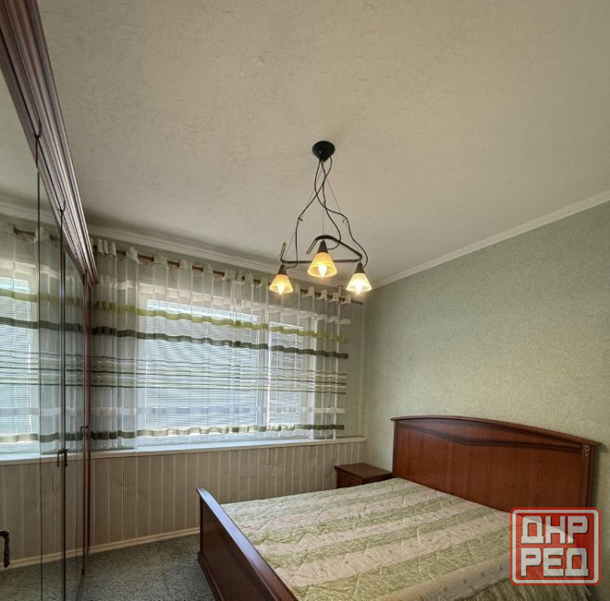 Сдаю трехкомнатную квартиру в Киевском районе, ул. Павла Поповича. Донецк - изображение 3