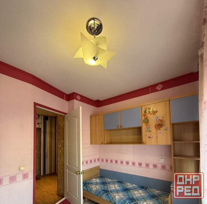 Сдаю трехкомнатную квартиру в Киевском районе, ул. Павла Поповича. Донецк - изображение 7