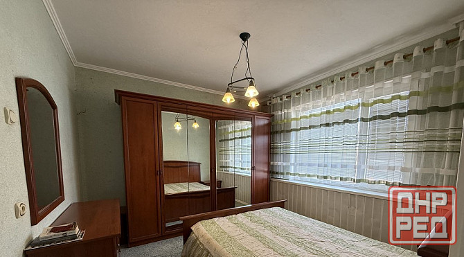 Сдаю трехкомнатную квартиру в Киевском районе, ул. Павла Поповича. Донецк - изображение 4