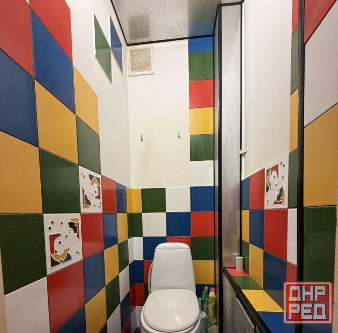 Сдаю трехкомнатную квартиру в Киевском районе, ул. Павла Поповича. Донецк - изображение 10