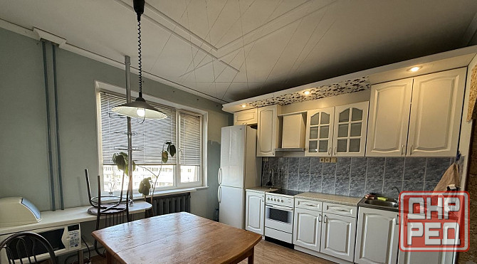 Сдаю трехкомнатную квартиру в Киевском районе, ул. Павла Поповича. Донецк - изображение 1