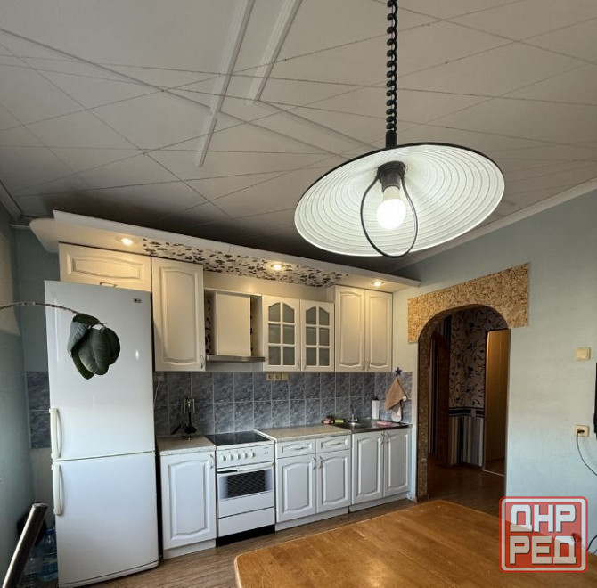 Сдаю трехкомнатную квартиру в Киевском районе, ул. Павла Поповича. Донецк - изображение 2