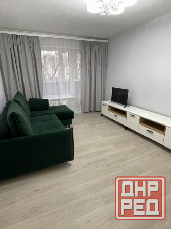 Предлагаем в аренду 1к.ка 34кв.м на мед. универе Донецк - изображение 1