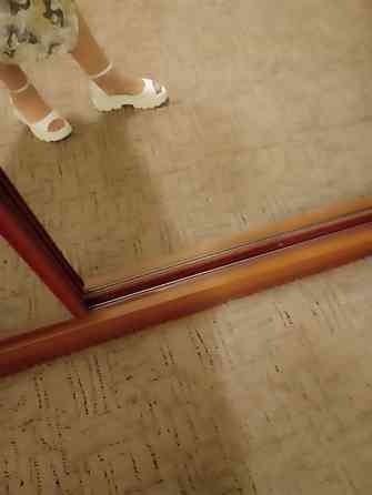 Босоножки натуральная кожа, р 37 Донецк