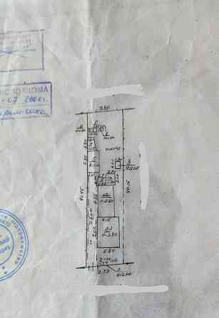 Дом 62м² посёлок 3-восточный Киевский район Донецк