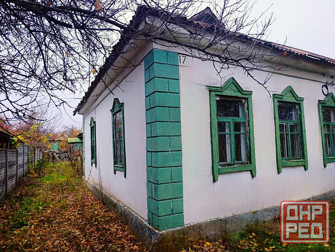 Дом 62м² посёлок 3-восточный Киевский район Донецк - изображение 1