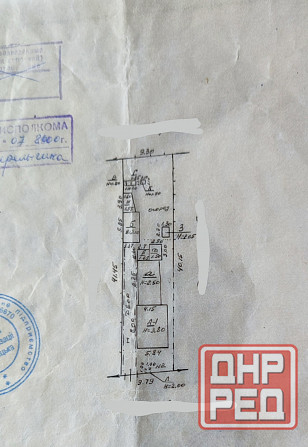 Дом 62м² посёлок 3-восточный Киевский район Донецк - изображение 4