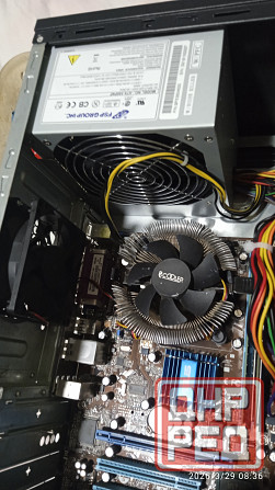 Продам системный блок. Донецк - изображение 6