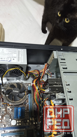 Продам системный блок. Донецк - изображение 7