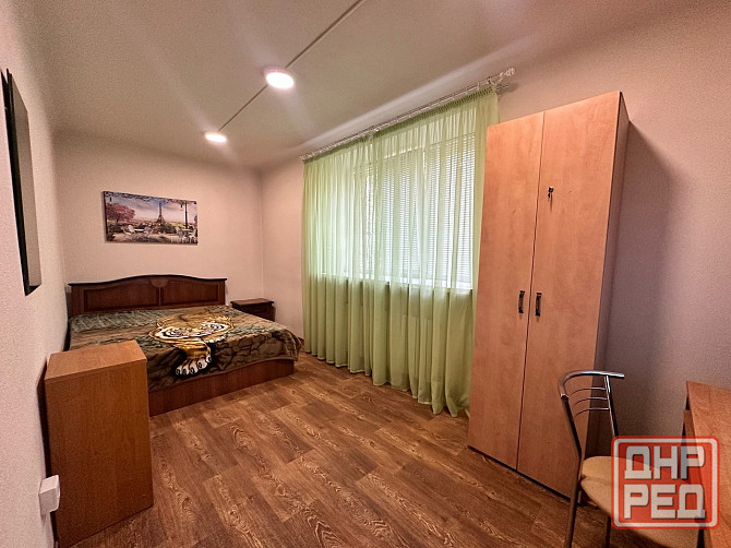 Сдам 2 ком.кв Университетская, проспект Мира. Изумруд, парк кованых фигур Донецк - изображение 5