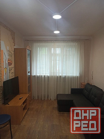 Сдам 2 ком.кв Университетская, проспект Мира. Изумруд, парк кованых фигур Донецк - изображение 2