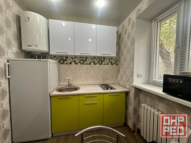 Сдам 2 ком.кв Университетская, проспект Мира. Изумруд, парк кованых фигур Донецк - изображение 1