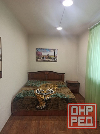 Сдам 2 ком.кв Университетская, проспект Мира. Изумруд, парк кованых фигур Донецк - изображение 8