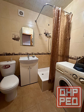 Сдам 2 ком.кв Университетская, проспект Мира. Изумруд, парк кованых фигур Донецк - изображение 3