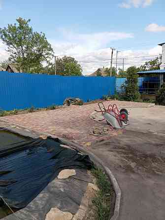 укладка фэм тротуарной плитки под ключ Донецк