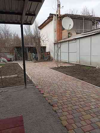 укладка фэм тротуарной плитки под ключ Донецк