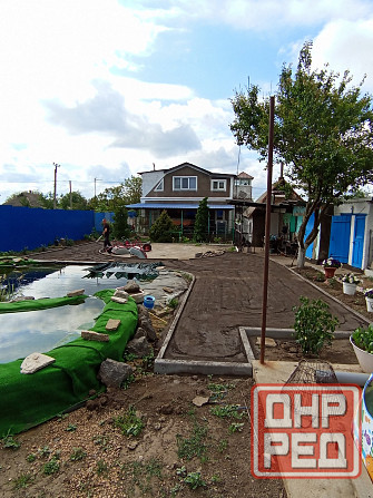 укладка фэм тротуарной плитки под ключ Донецк - изображение 1