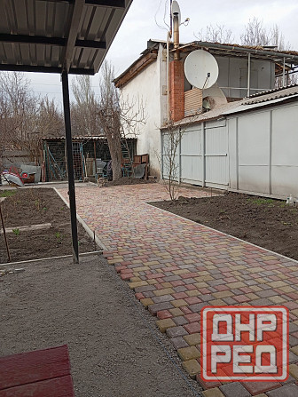 укладка фэм тротуарной плитки под ключ Донецк - изображение 6