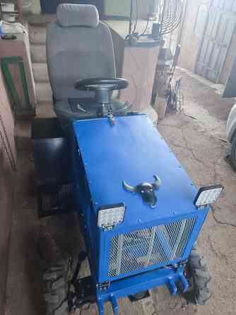 Минитрактор мт Луганск