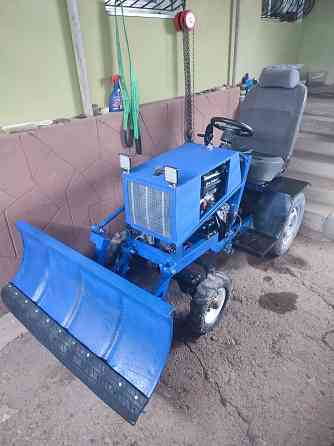 Минитрактор мт Луганск