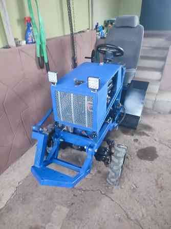 Минитрактор мт Луганск