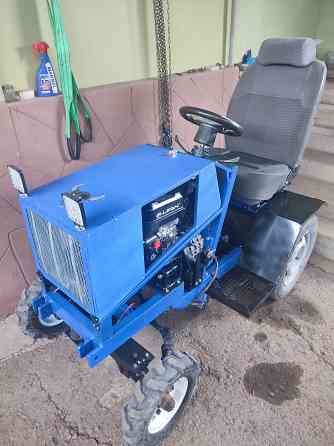 Минитрактор мт Луганск