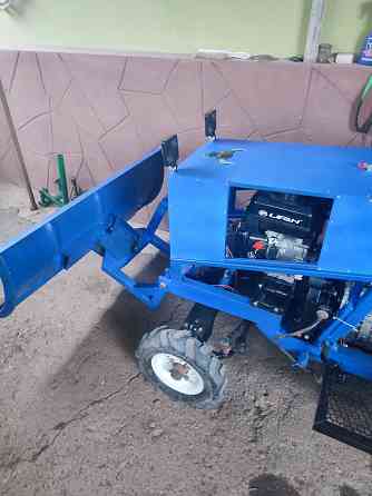 Минитрактор мт Луганск