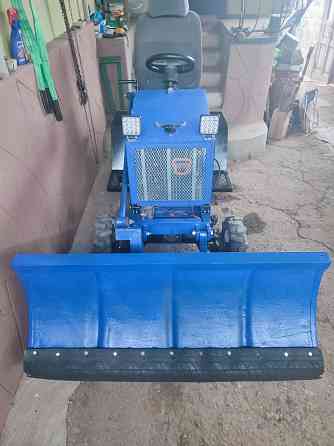 Минитрактор мт Луганск