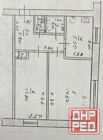 Продам 2к квартиру Волноваха - изображение 1