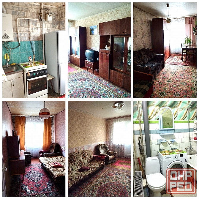 3к Бутовский поворот 2/5 всё есть Макеевка - изображение 1