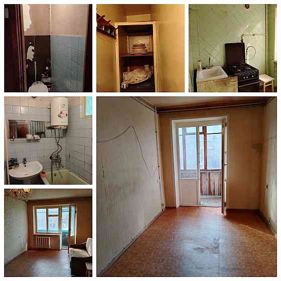 2к в центре Макеевки 4/7 торг Макеевка