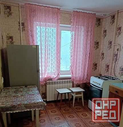 Продается 1 комнатная квартира Ленинский проспект Обжора Донецк - изображение 4