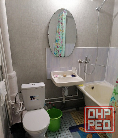 Продается 1 комнатная квартира Ленинский проспект Обжора Донецк - изображение 7