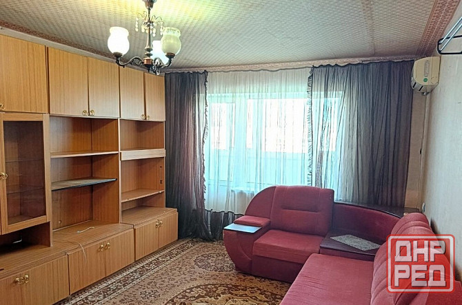 Продается 1 комнатная квартира Ленинский проспект Обжора Донецк - изображение 3